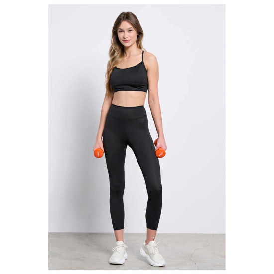 Bodytalk Γυναικείο κολάν Waffle High-Waisted Athletic 7/8 Leggings